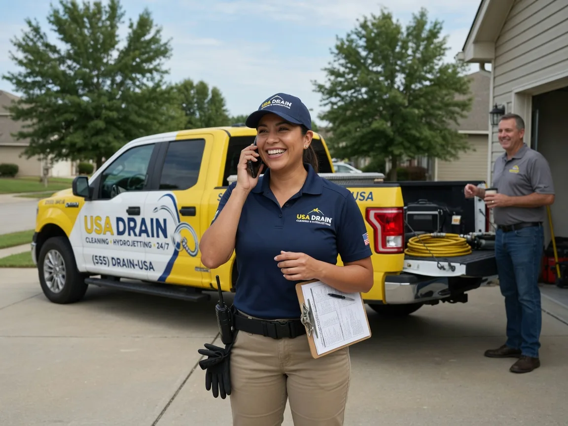 Drain Cleaning Mcintosh, FL FAQs